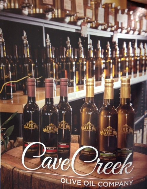 Cave Creek Olive Oil Company-洞溪必去景点