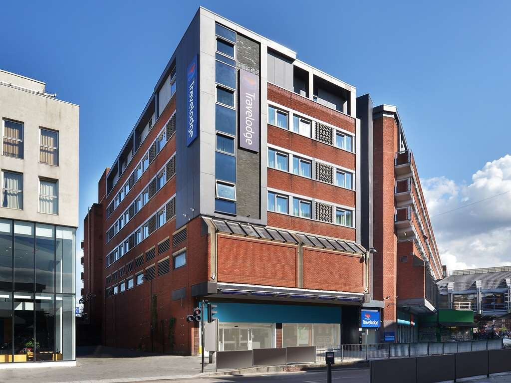 Haringey酒店住宿-Travelodge London Wood Green hotel