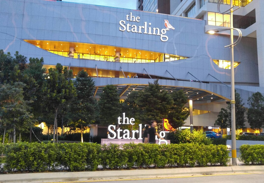 the Starling