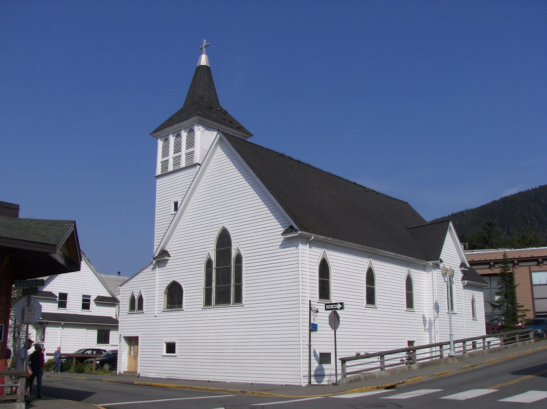 St. John's Episcopal Church