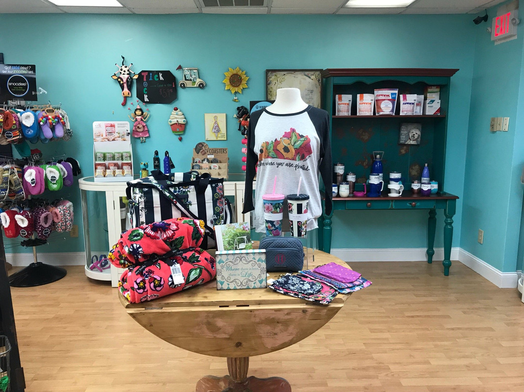 Allen旅游景点-Daffodils Boutique