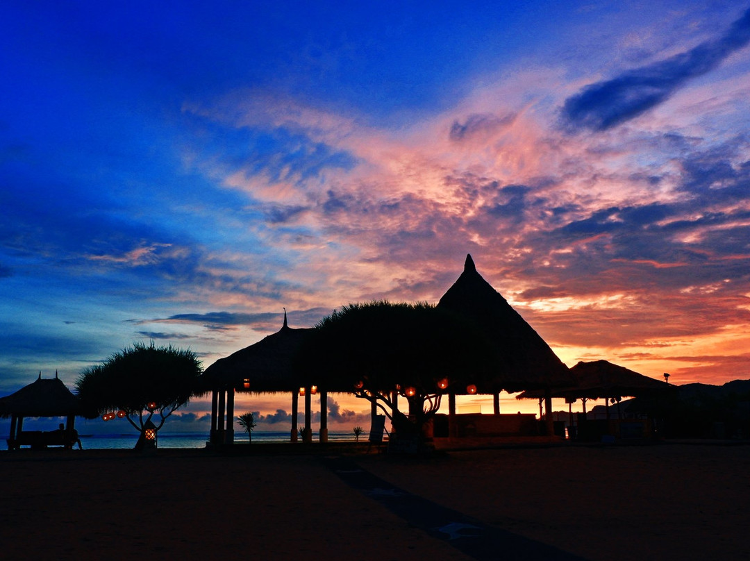 Novotel Beach Yoga-Kuta必去景点