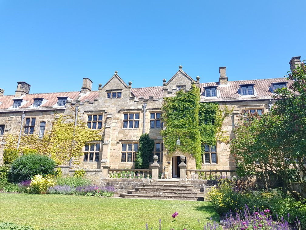 Mount Grace Priory, House and Gardens景点图片