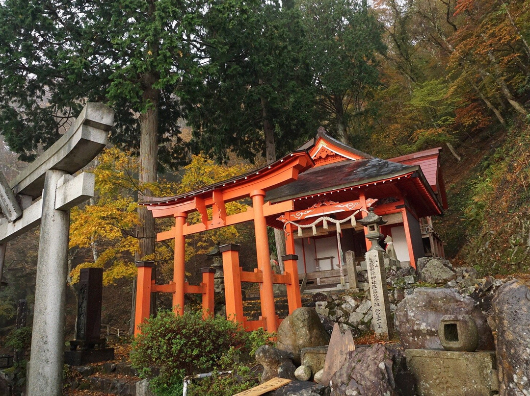 Onitakeinari Shrine景点图片