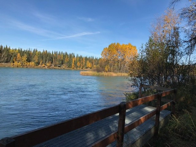 Kasilof旅游景点-Centennial Park