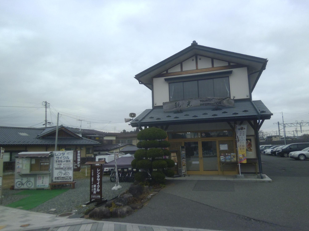 Hiraizumi Ekimae Information Centre景点图片