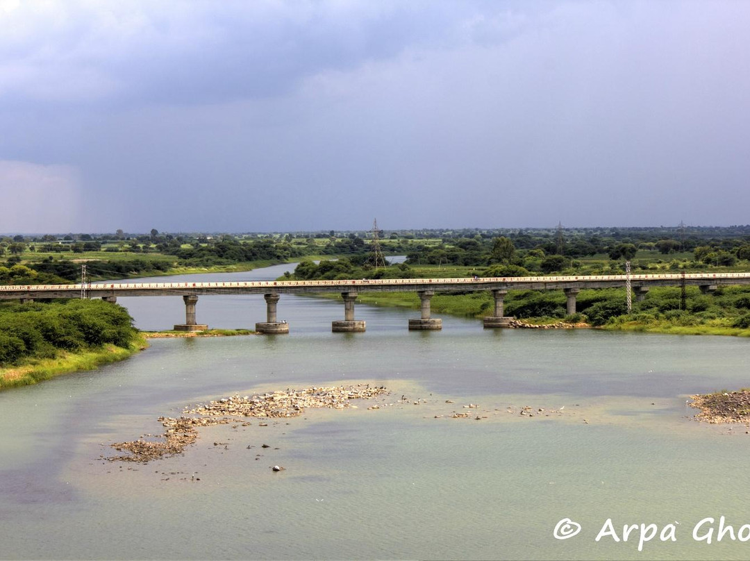Singur Dam景点图片
