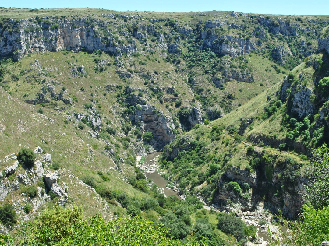 Parco della Murgia Materana