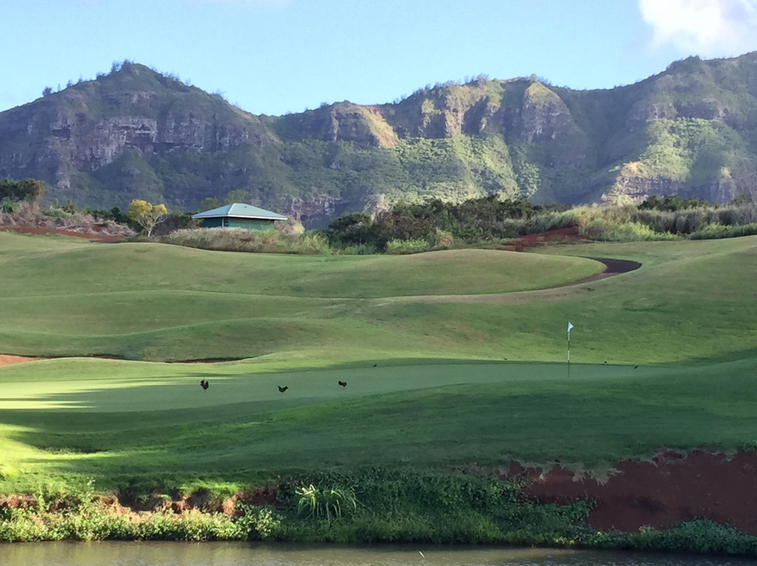 凯高尔夫球场-利胡埃必去景点
