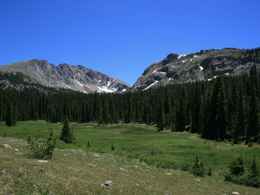 Columbine Lake Trail景点图片