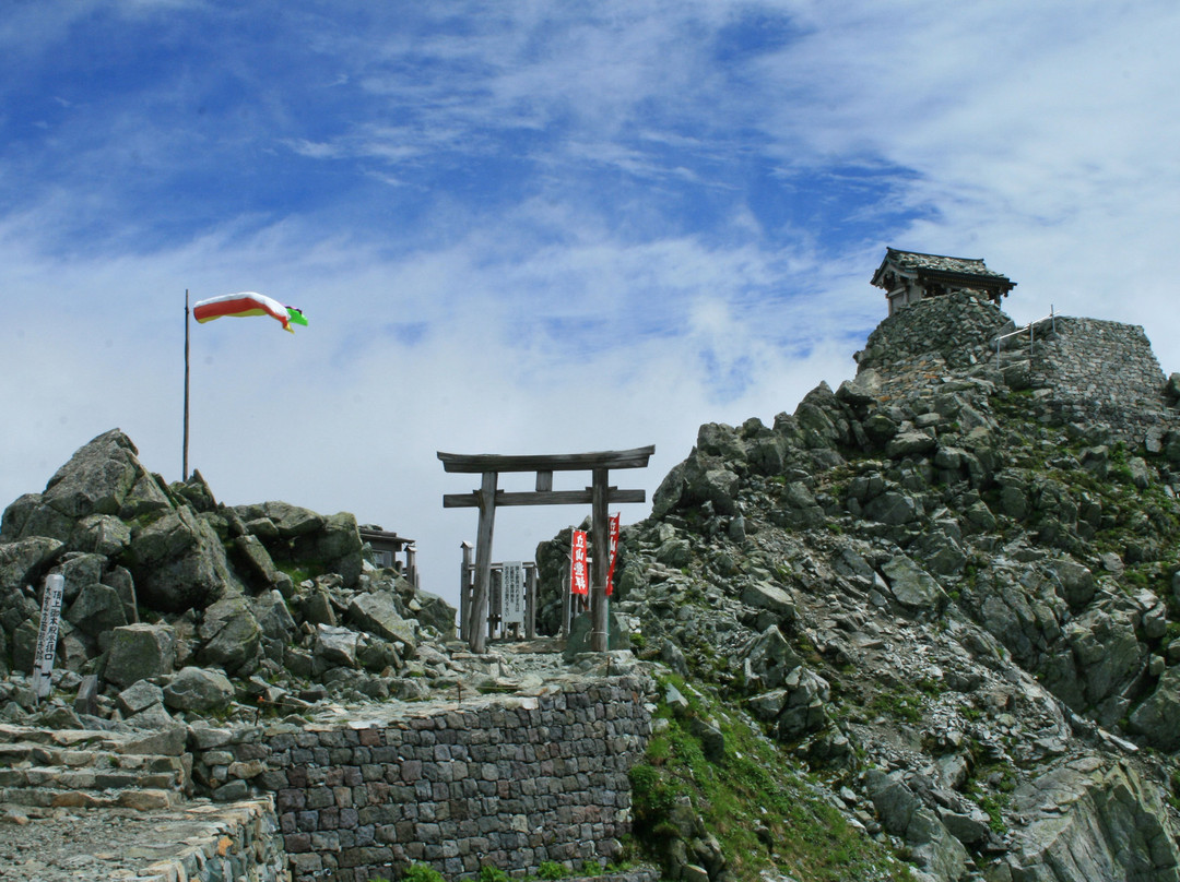 Mt. Tateyama景点图片