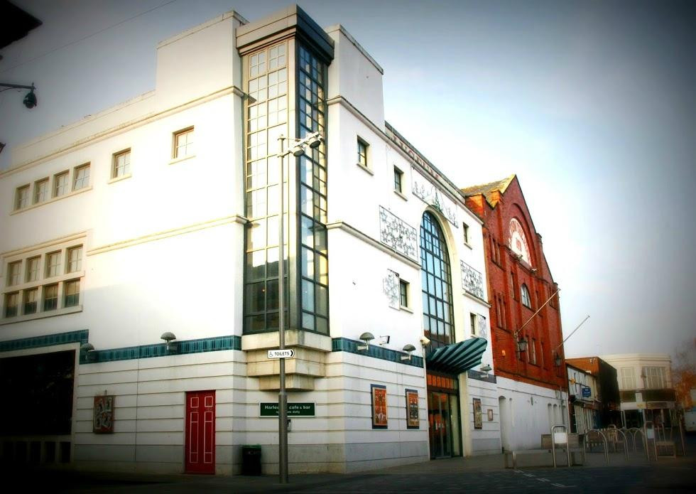 Crewe Lyceum Theatre-克鲁郡必去景点