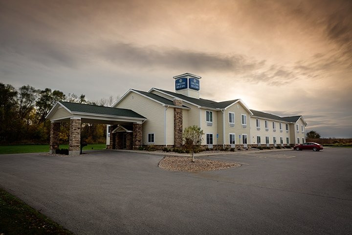 Columbia酒店住宿-Cobblestone Hotel & Suites - Knoxville