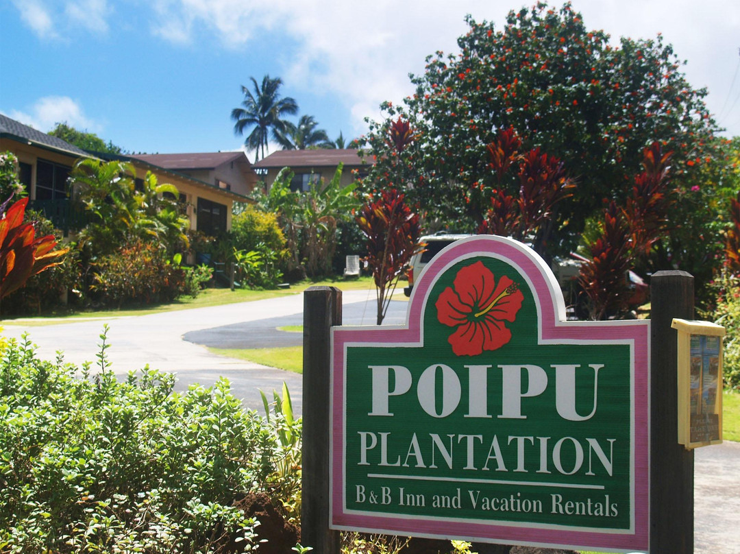 Poipu Plantation Vacation Rentals