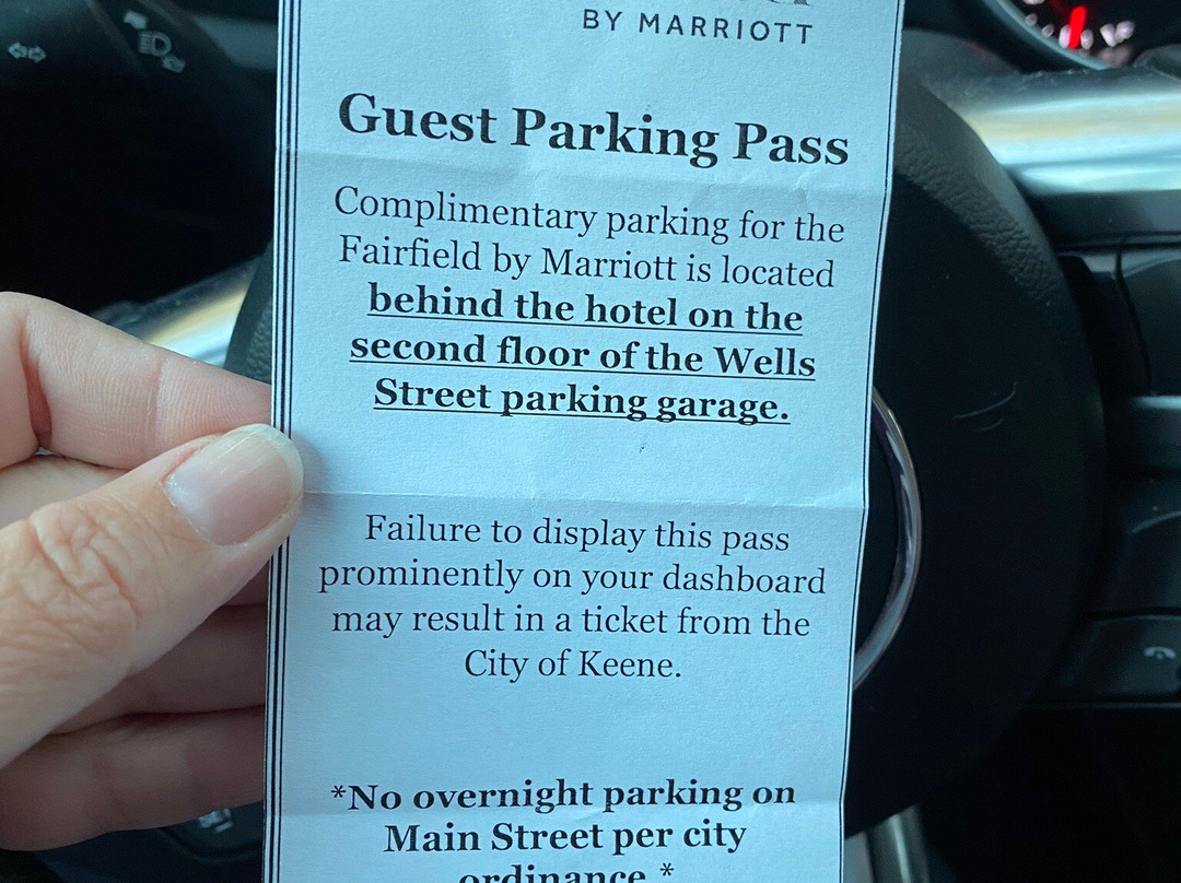 Fairfield by Marriott Inn & Suites Keene Downtown主图