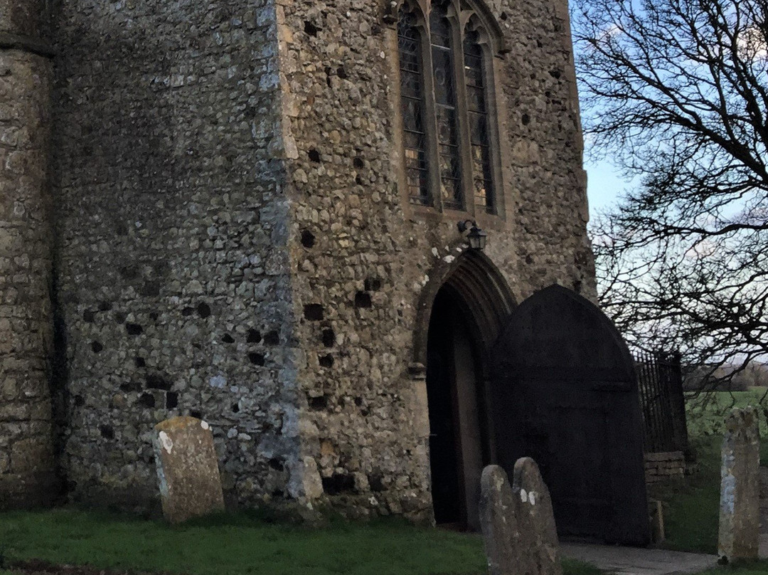 St Mary's Church, Kenardington景点图片