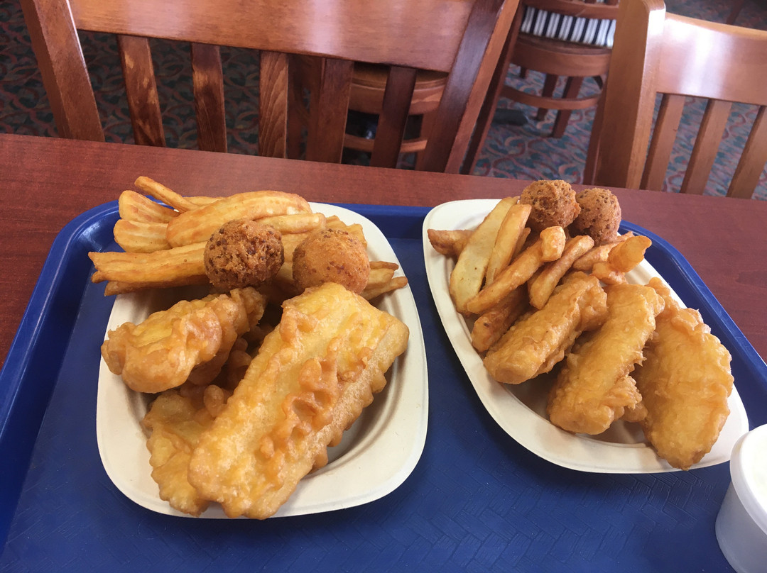 Arthur Treacher's Fish & Chips