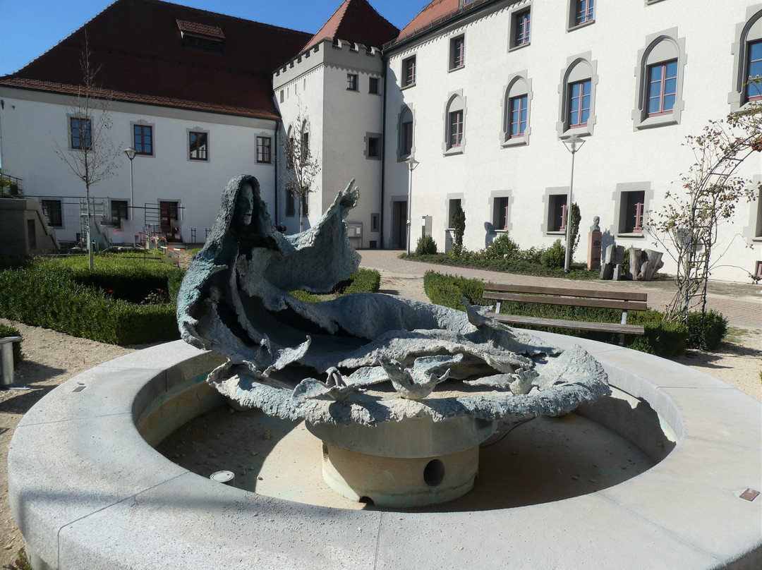 Franziskusbrunnen景点图片