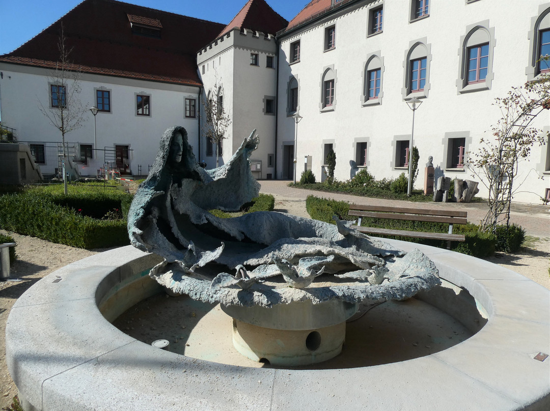 Franziskusbrunnen