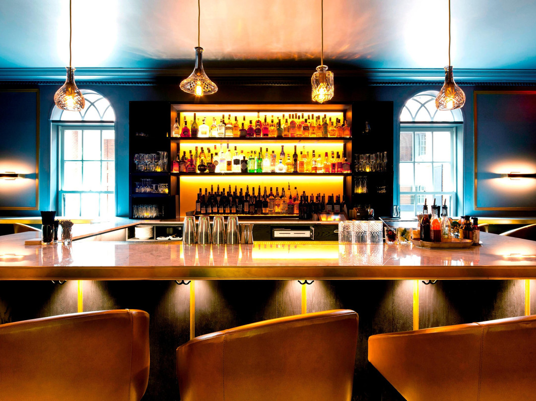 Morrison House Old Town Alexandria, Autograph Collection