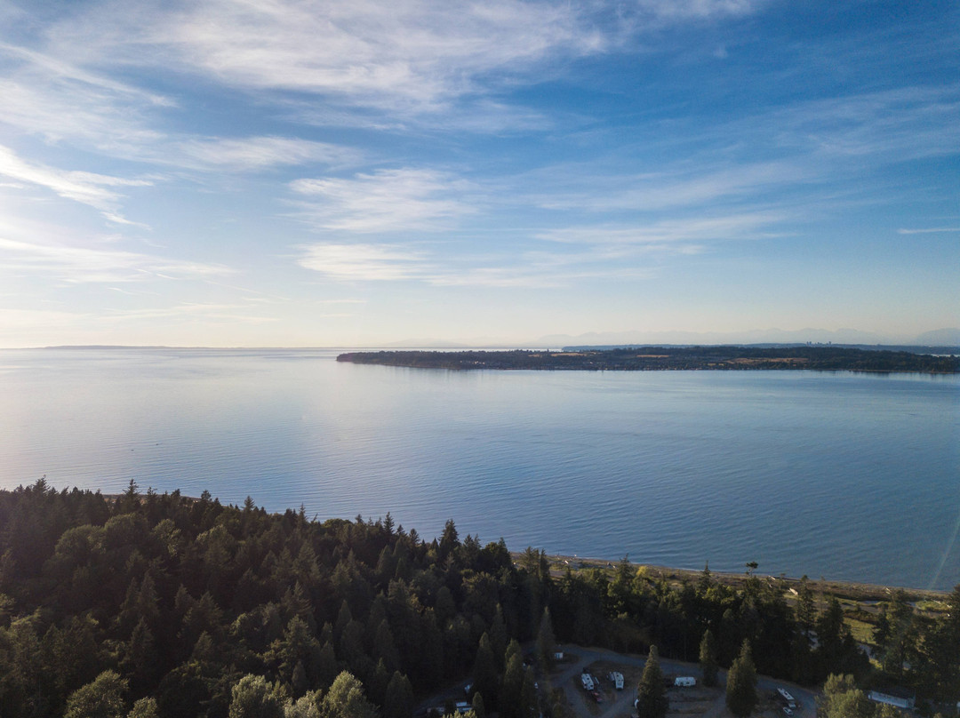 Sun Retreats Birch Bay
