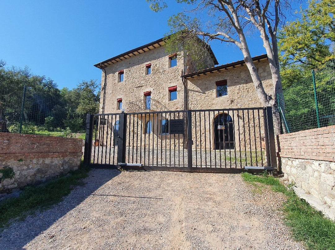 La Locanda di Petriolo