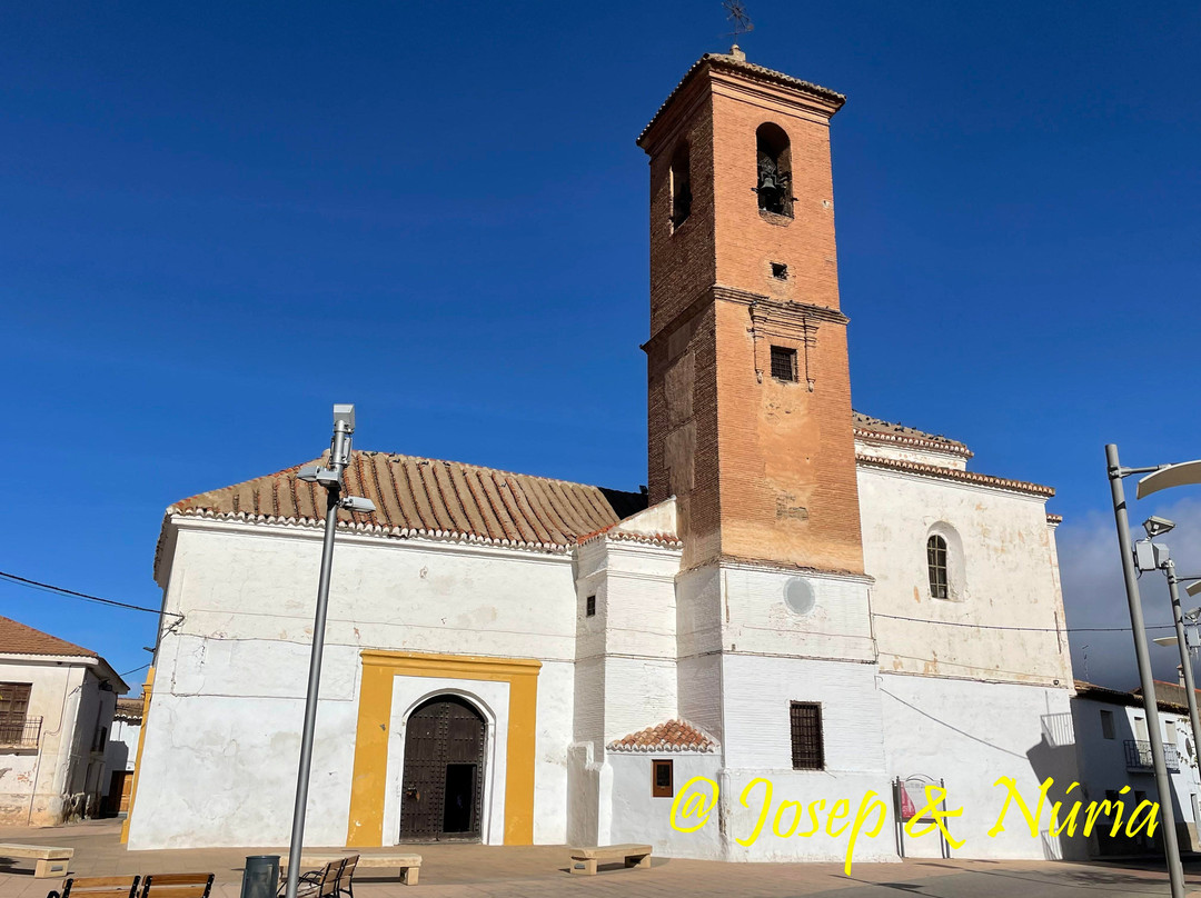 Iglesia De Nuestra Señora De La Anunciación
