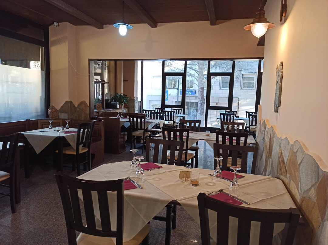 Ristorante La Stella del Sulcis da Gabry