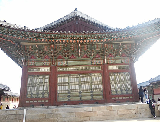 Sujeongjeon-首尔必去景点