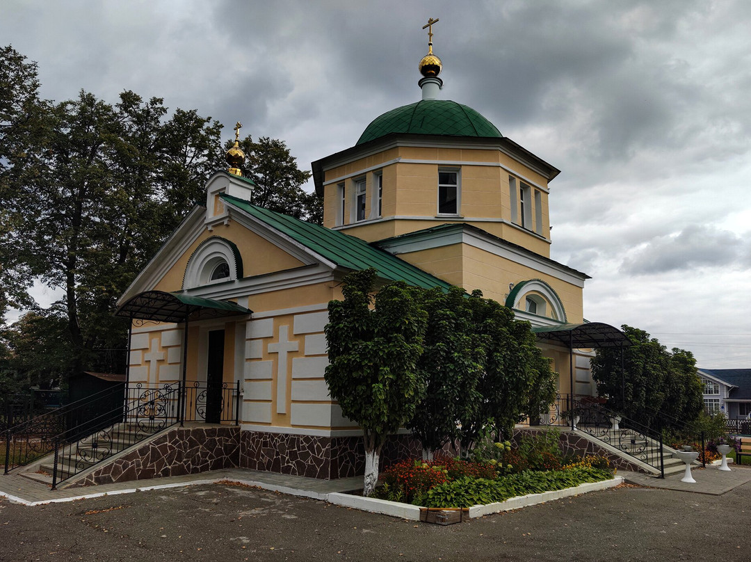 Baptismal Church of Barnabas of Gethsemane景点图片