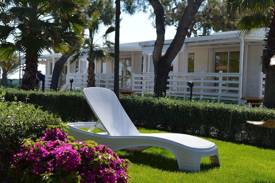 Camping Villaggio Calypso