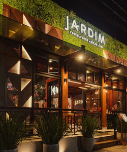 Jardim Restaurante & Pizzaria餐厅图片