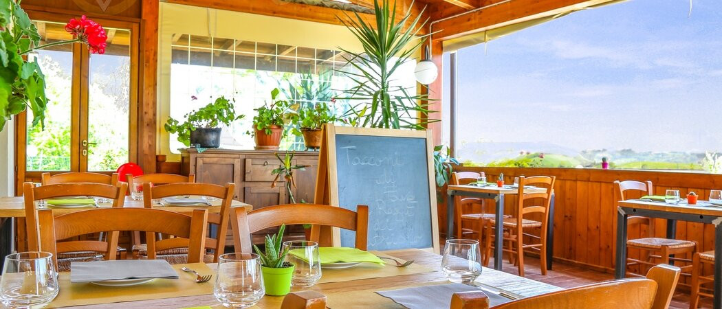 La Valle del Vento Cucina, Slow Pizza & Buon Ritiro