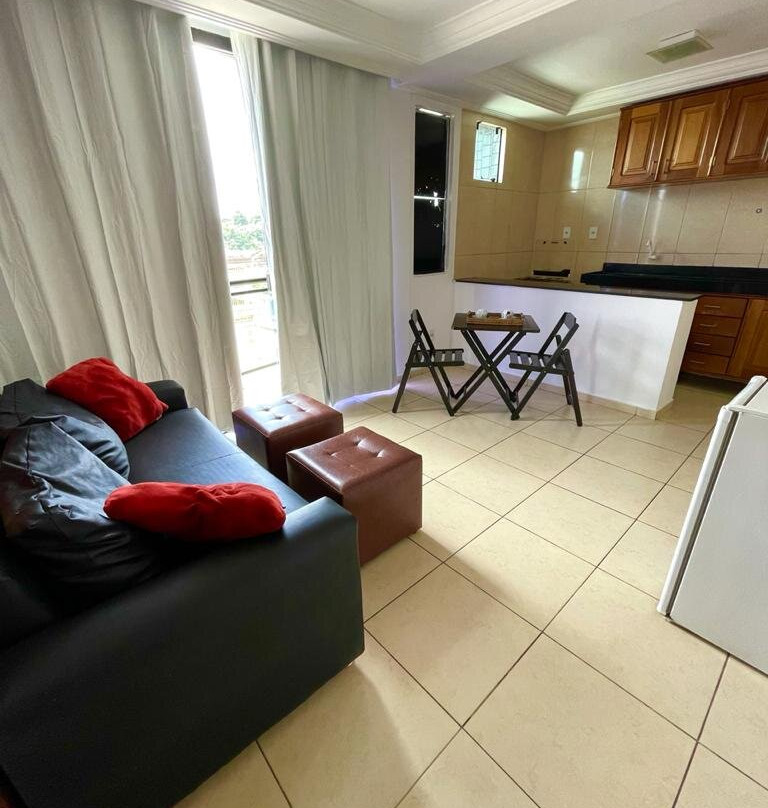 Zaia Apart Hotel主图