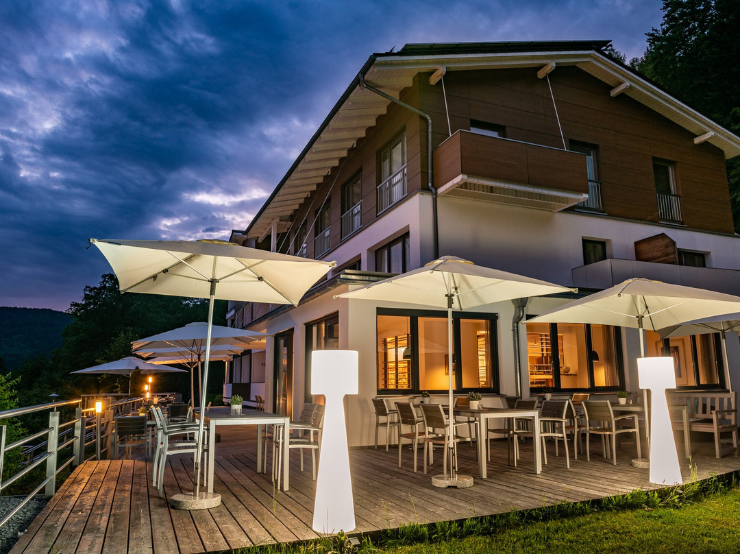 Thula Wellnesshotel Bayerischer Wald主图
