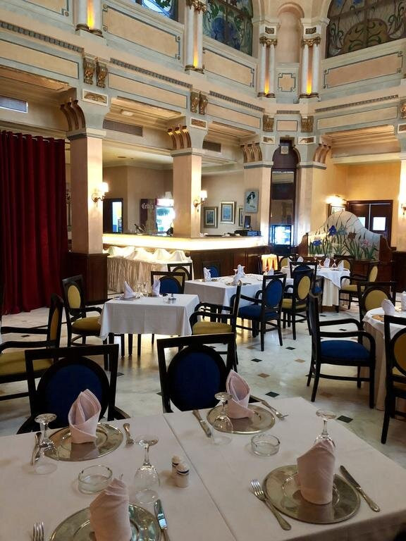 Hôtel Tunisia Palace-突尼斯必去景点