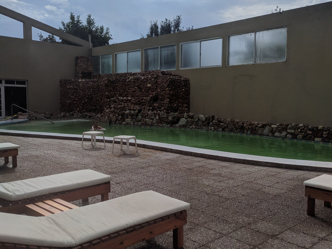 Carhue Hotel & Spa Termal主图