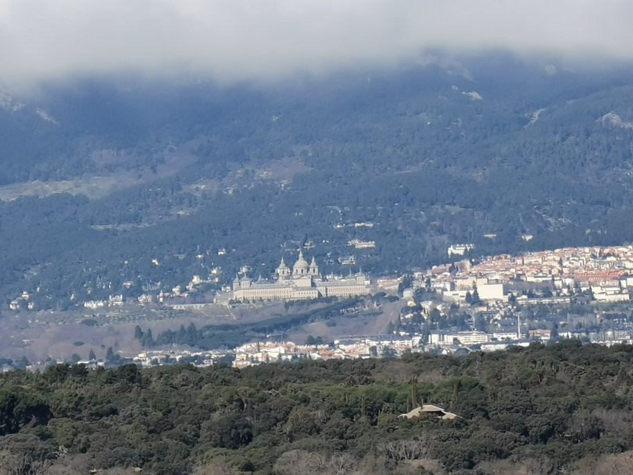 Mirador De Peña Rubia-Colmenarejo必去景点