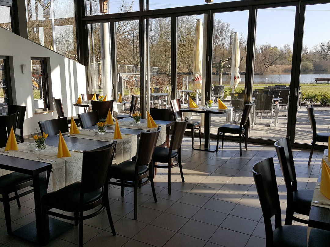 Neupotz餐馆和美食-Müllers Restaurant