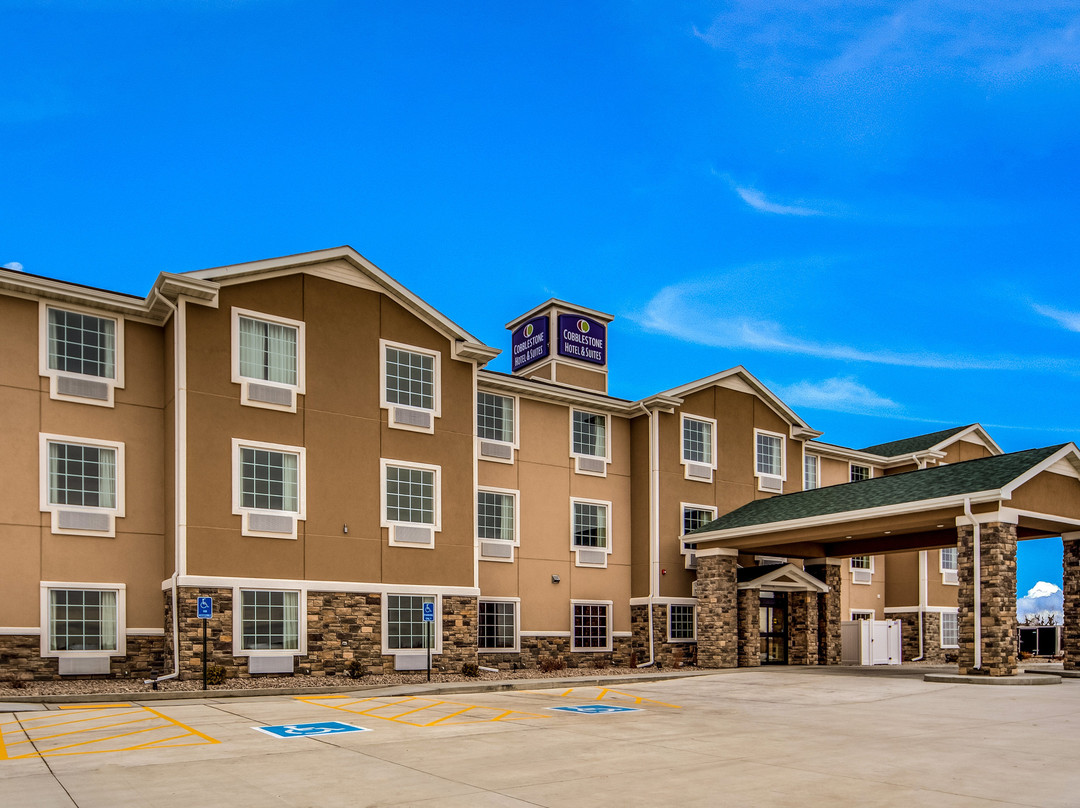 Cobblestone Hotel & Suites - Cozad主图