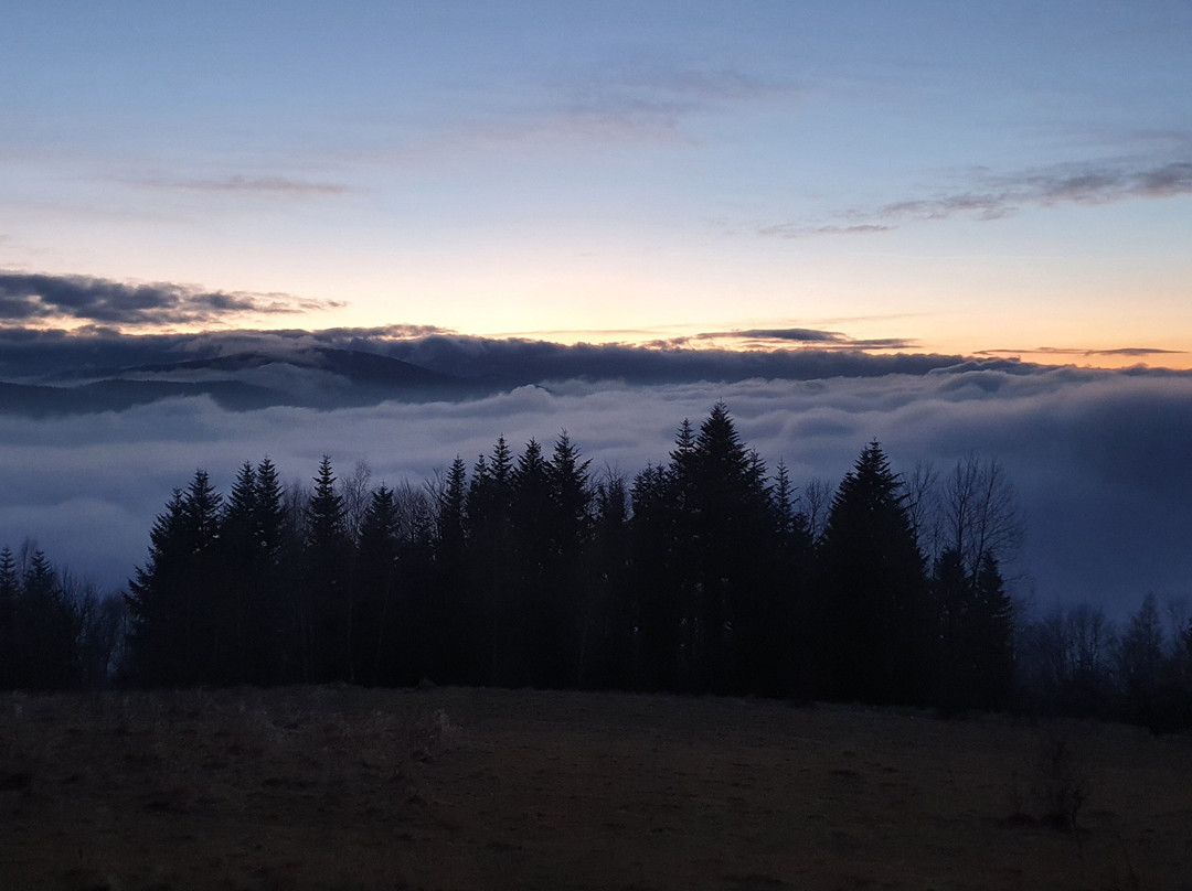 Beskidzki Raj Hotel主图