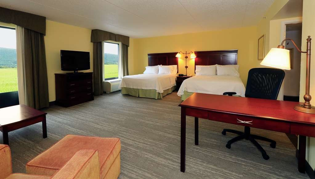 Hampton Inn & Suites Lamar主图