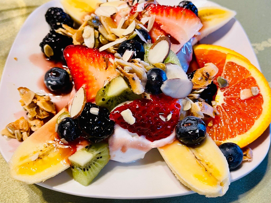 Horton House Bed & Breakfast主图