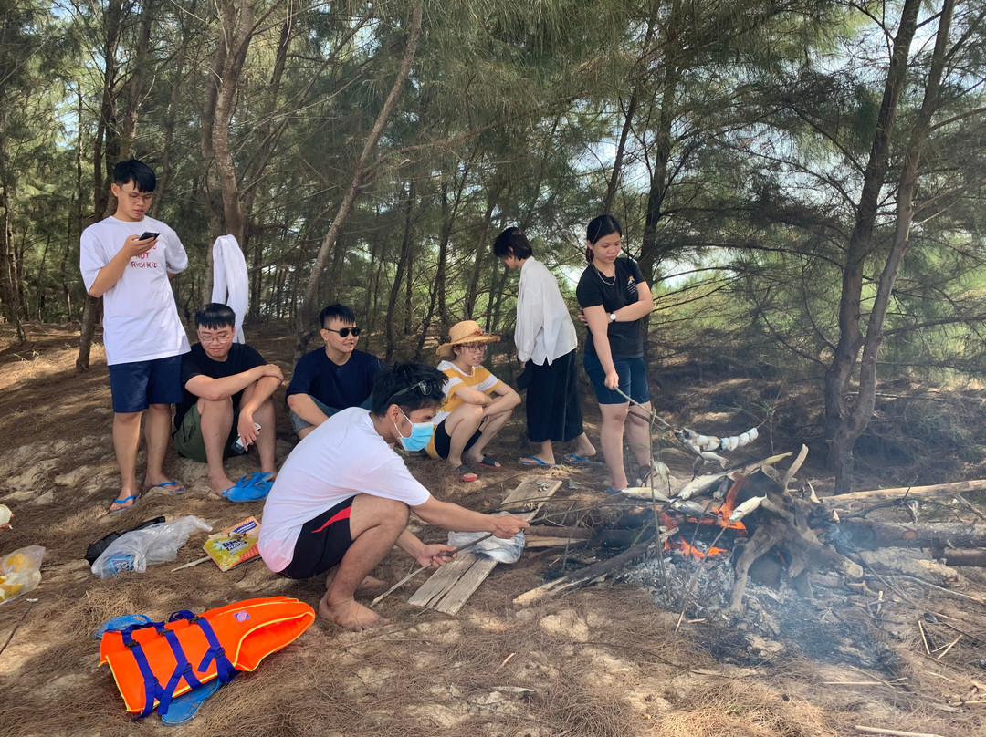 Công ty TNHH Hồ Tràm Pristine Beach