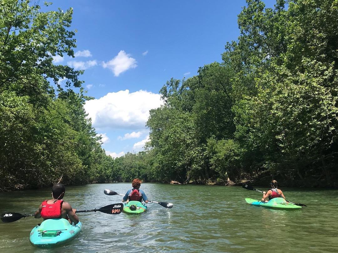 Roanoke Mountain Adventures-罗阿诺克必去景点
