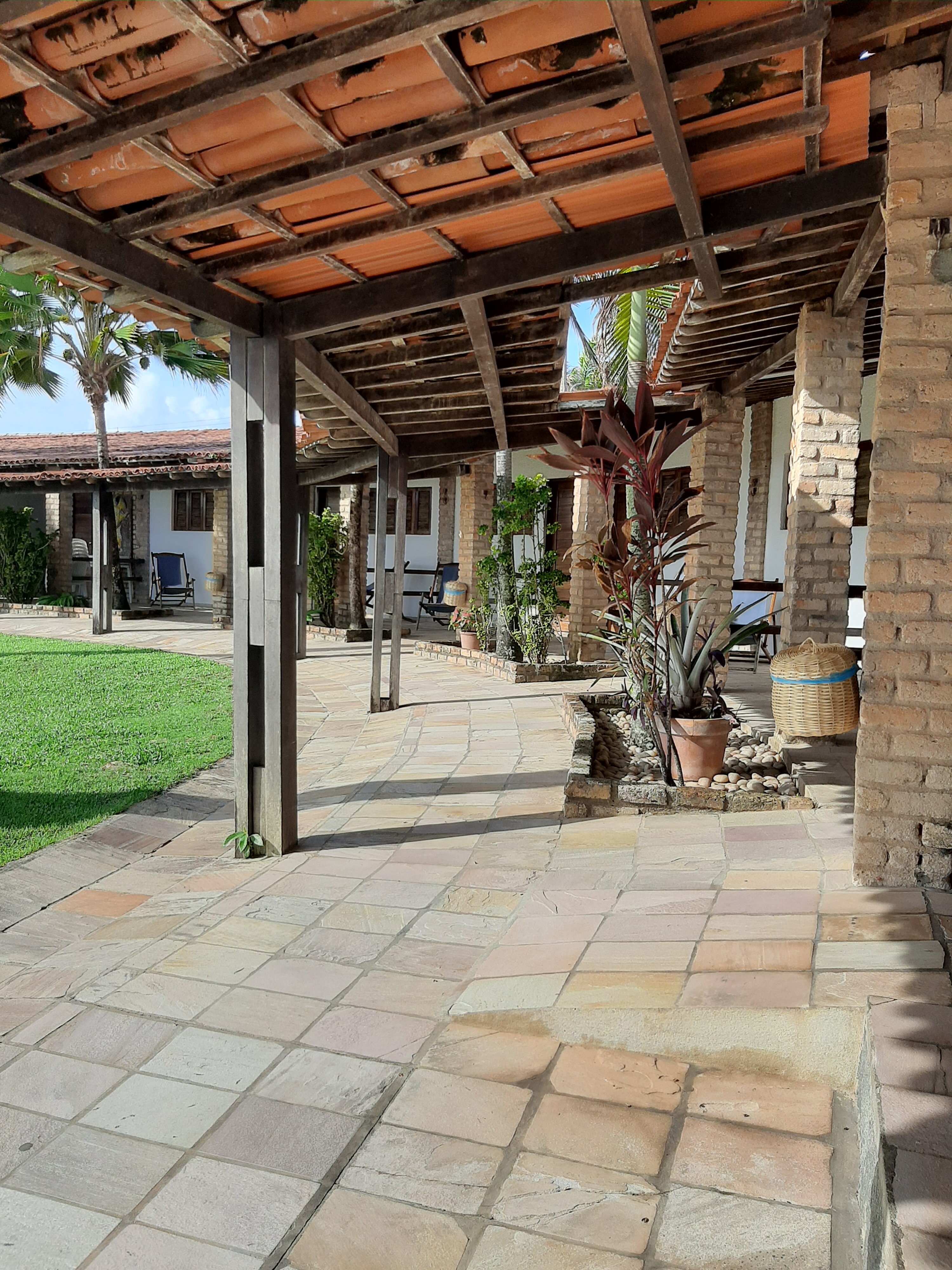 Pousada Villa do Sol-浴室