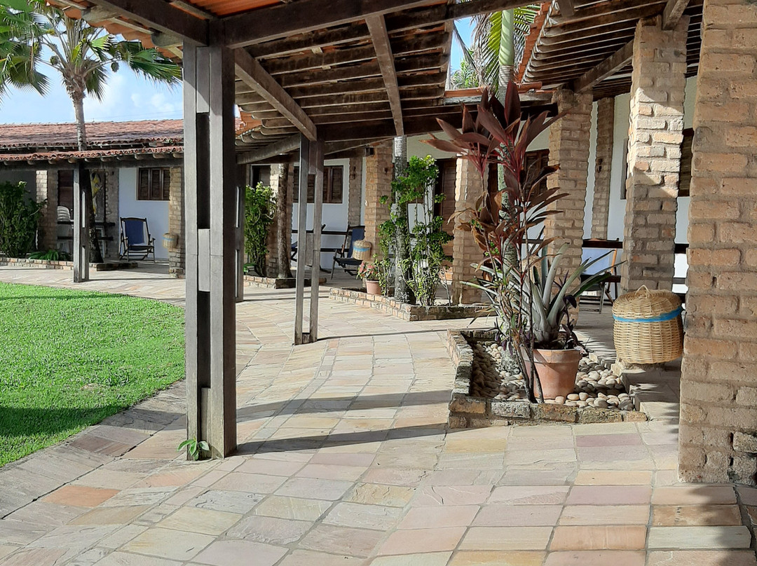 Pousada Villa do Sol主图