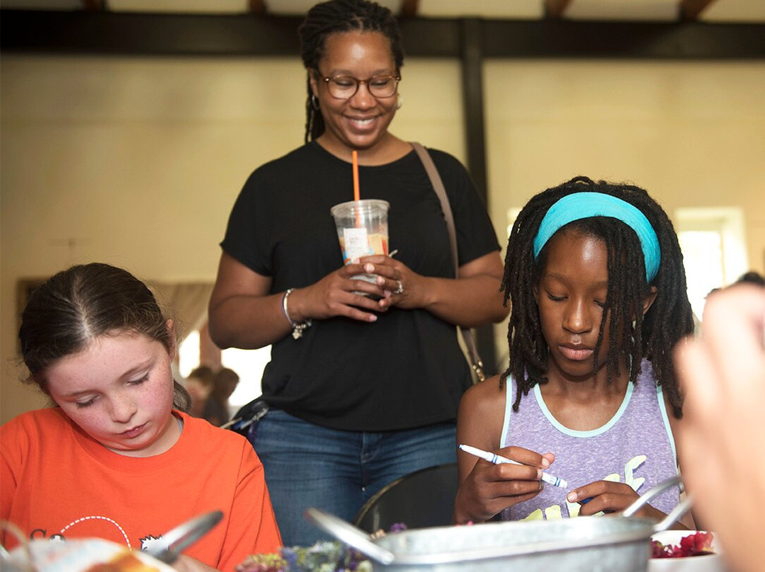 La Grua Center-Stonington必去景点