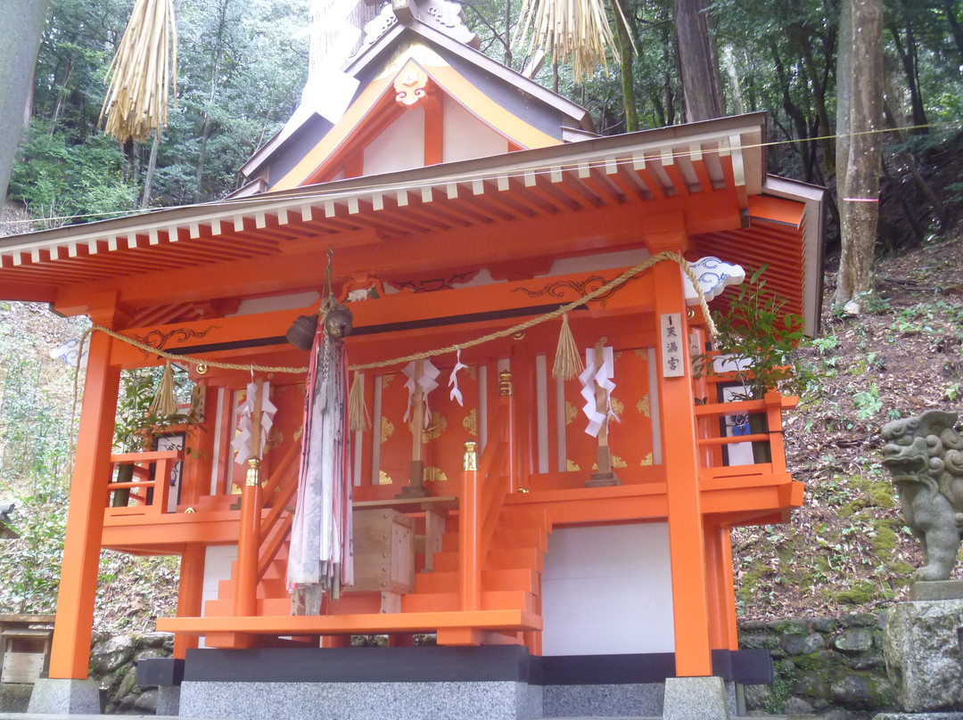 Temmangu-南山城村必去景点