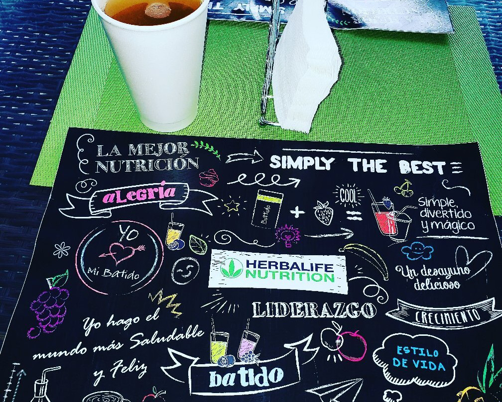 Greenlife Nutrition Club-拉罗马纳必去景点